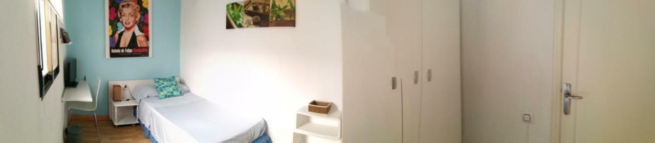 Habitacion Junto Torres Serranos Walencja Zewnętrze zdjęcie