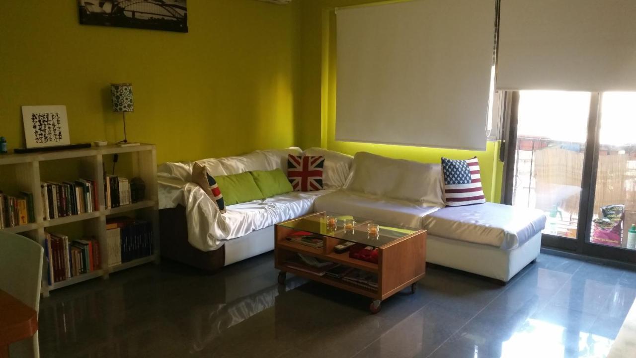 Habitacion Junto Torres Serranos Walencja Zewnętrze zdjęcie